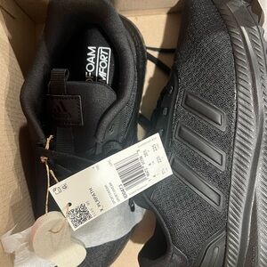 Adidas Women’s Black Athletic Sneakers